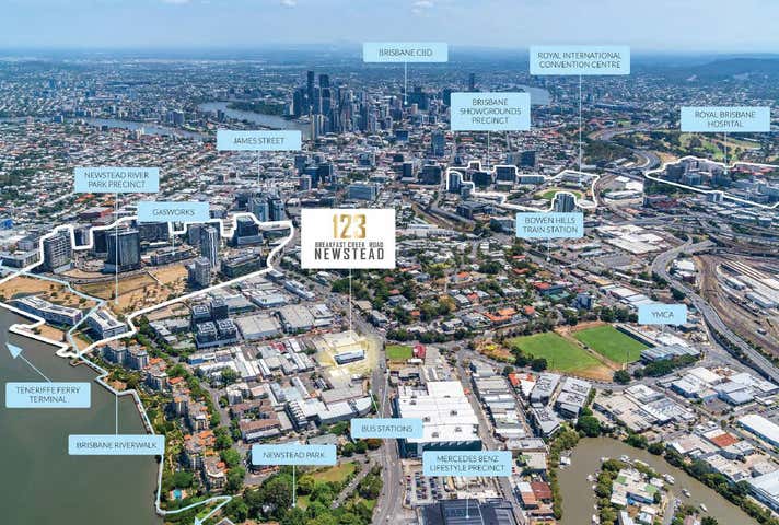 123 Breakfast Creek Road Newstead QLD 4006 - Image 2