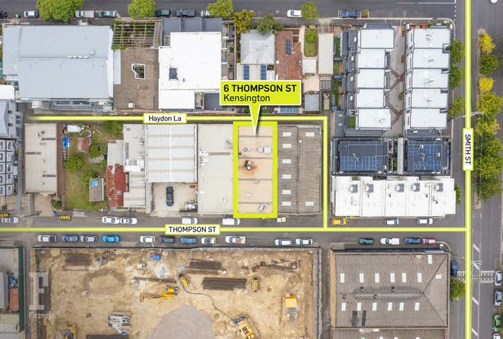 6 Thompson Street Kensington VIC 3031 - Image 8
