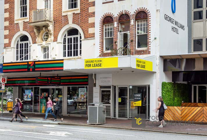 327 George Street Brisbane City QLD 4000 - Image 1