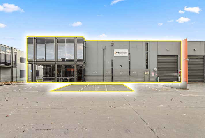 Unit 24, 94-102 Keys Road Cheltenham VIC 3192 - Image 4