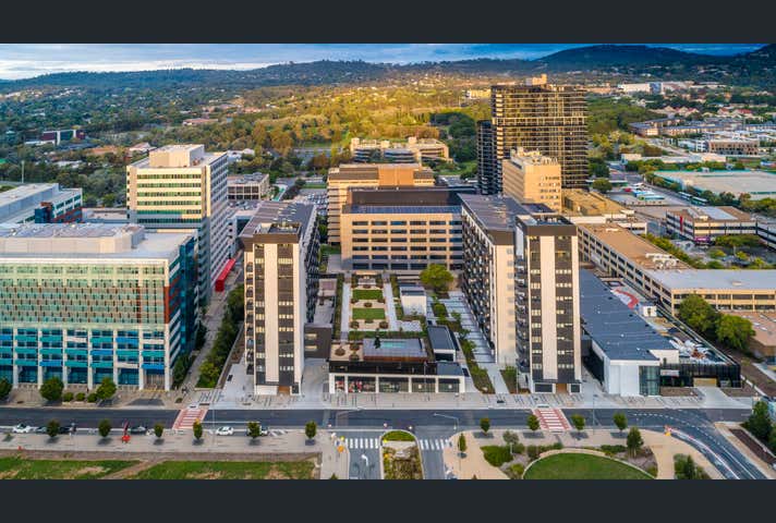 Alexander & Albemarle, 35 & 45 Furzer Street Phillip ACT 2606 - Image 1