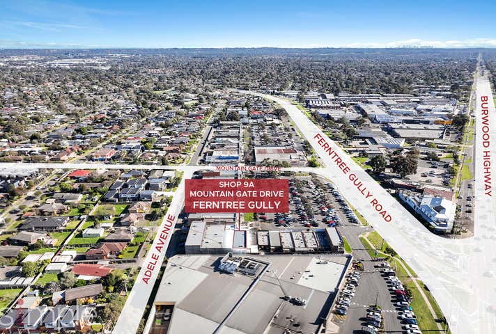 9a/1880 Ferntree Gully Road Ferntree Gully VIC 3156 - Image 9