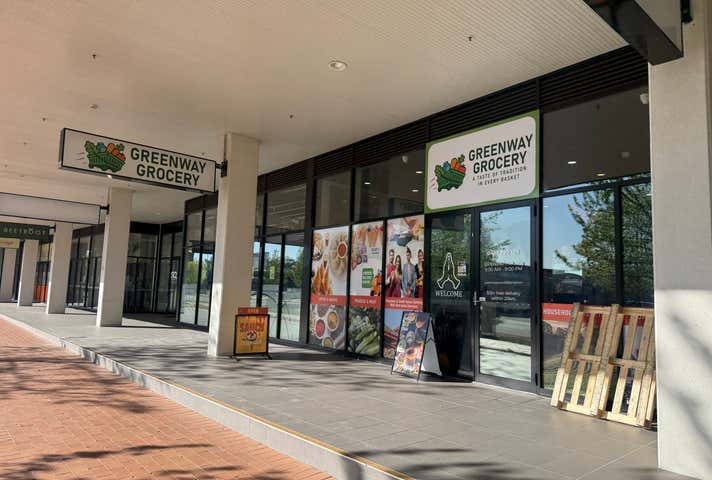 Unit  279, 311 Anketell Street Greenway ACT 2900 - Image 1