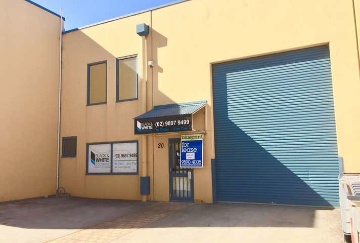 20/13 Berry Street Clyde NSW 2142 - Image 1