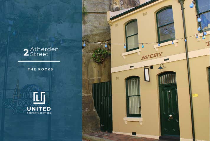 2 Atherden Street The Rocks NSW 2000 - Image 1