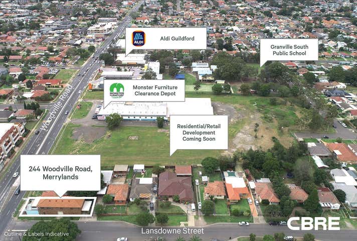 Commercial Real Estate Property For Sale In Merrylands Nsw 2160