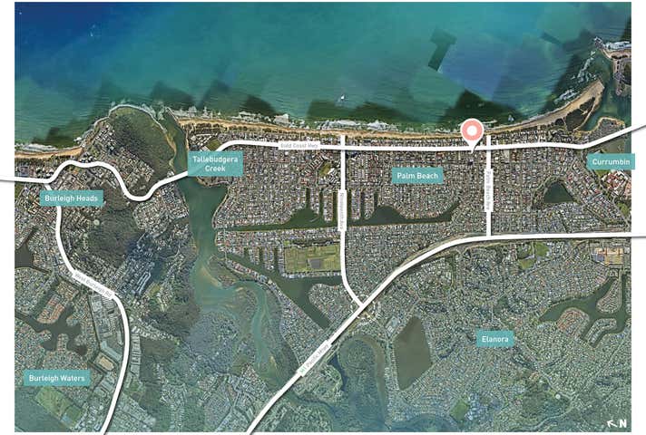 The Cove, 1156 Gold Coast Hwy Palm Beach QLD 4221 - Image 3