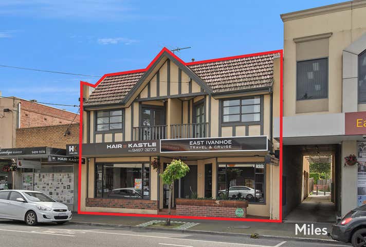 229-231 Lower Heidelberg Road Ivanhoe East VIC 3079 - Image 1
