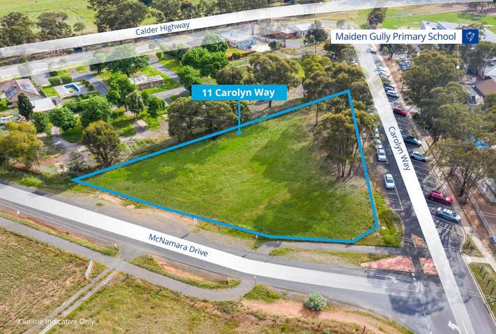 11 Carolyn Way Maiden Gully VIC 3551 - Image 3