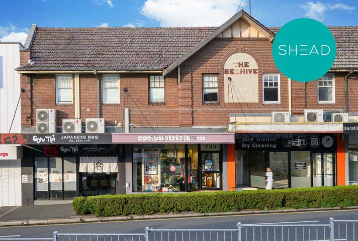 733 Pacific Highway Gordon NSW 2072 - Image 1
