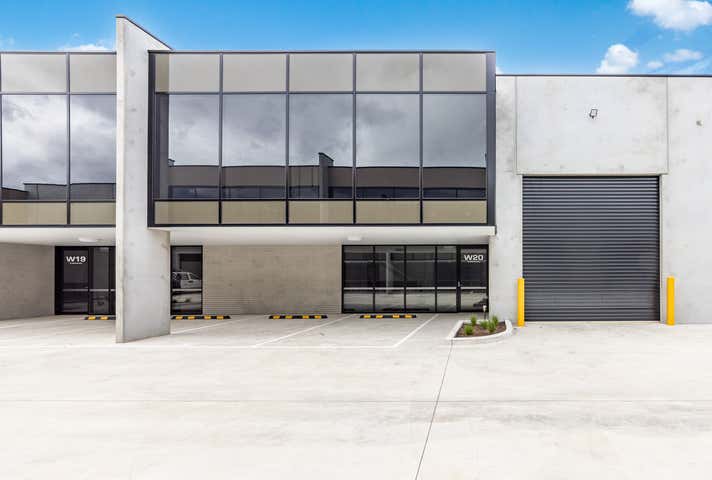 Unit 20, 52  Sheehan Road Heidelberg West VIC 3081 - Image 1