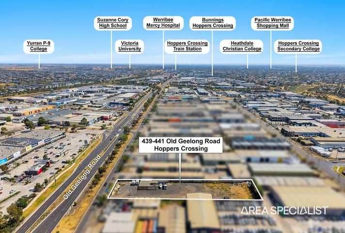 439-441 Old Geelong Road Hoppers Crossing VIC 3029 - Image 6