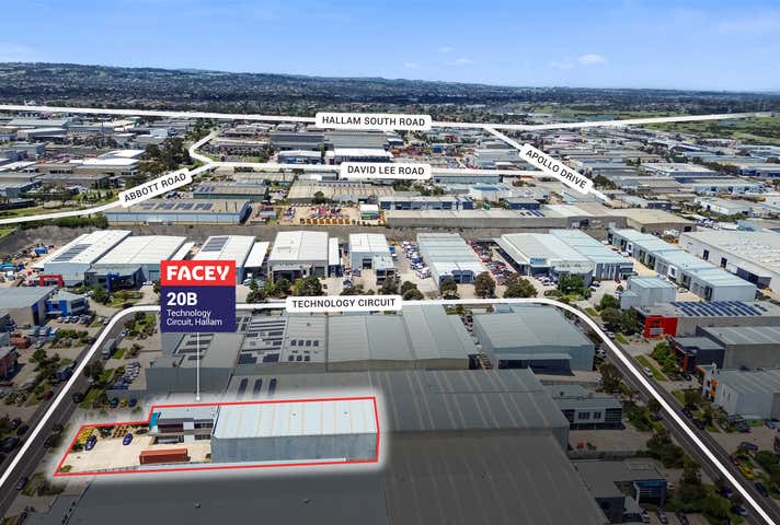Unit B, 20 Technology Circuit Hallam VIC 3803 - Image 9