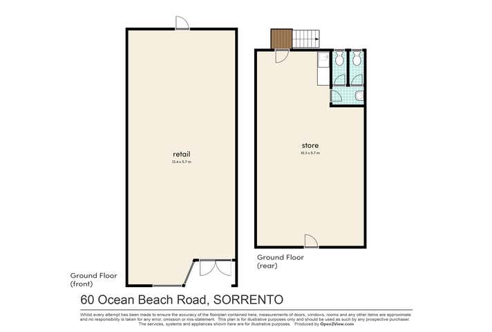 60 Ocean Beach Road Sorrento VIC 3943 - Image 8