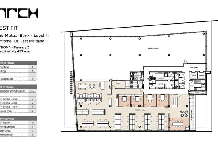 Level 4, 6 Mitchell Drive East Maitland NSW 2323 - Image 23