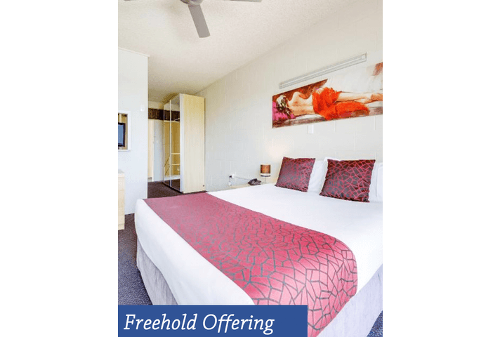 Camelot Motel, 19 Agnes Street South Gladstone QLD 4680 - Image 8