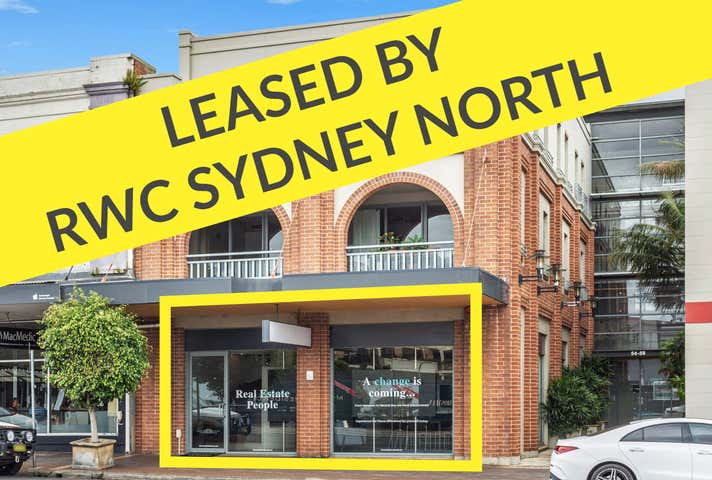 Lot 4, 54 Spit Road Mosman NSW 2088 - Image 1