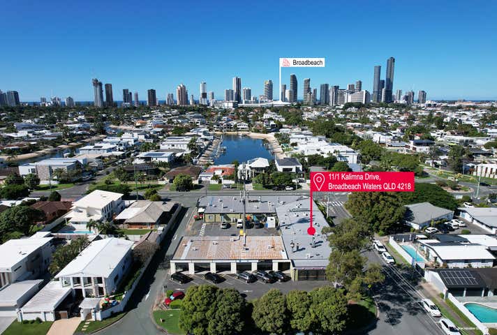 Shop 11, 1 Kalimna Drive Broadbeach Waters QLD 4218 - Image 9