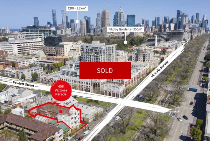 458 Victoria Parade East Melbourne VIC 3002 - Image 1