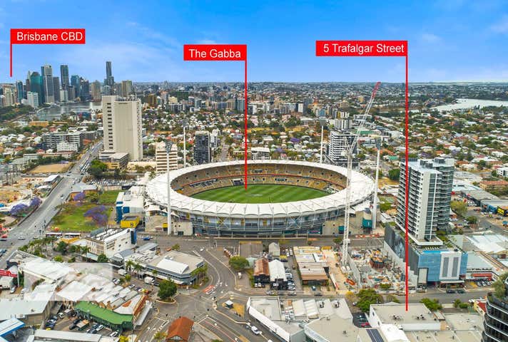 5 Trafalgar Street Woolloongabba QLD 4102 - Image 4