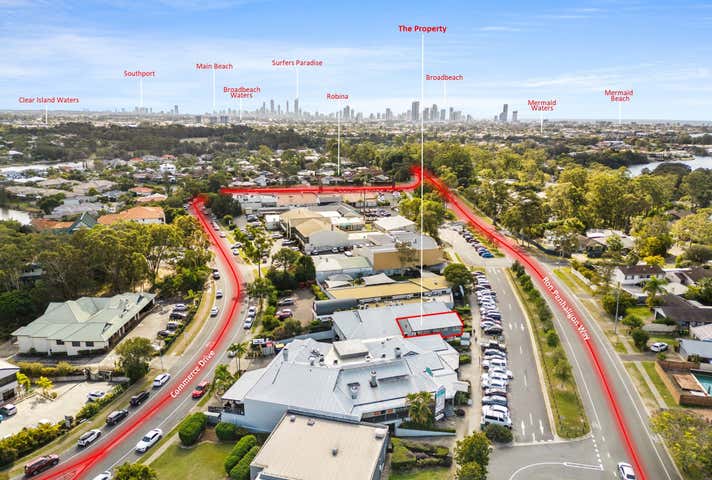 Lot 1 / 217-219 Ron Penhaligon Way Robina QLD 4226 - Image 7
