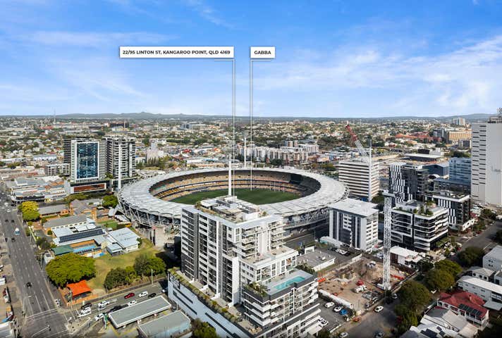 22/95 Linton Street Kangaroo Point QLD 4169 - Image 7