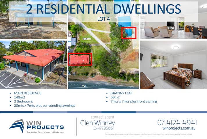 929 Pialba-Burrum Heads Road Craignish QLD 4655 - Image 4