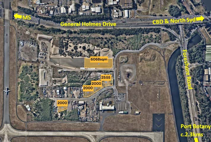 Mascot NSW 2020 - Image 1