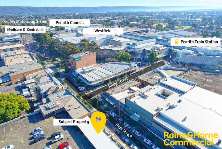 Shop 2B, 510-536 High Street, Tattersalls Centre Penrith NSW 2750 - Image 2