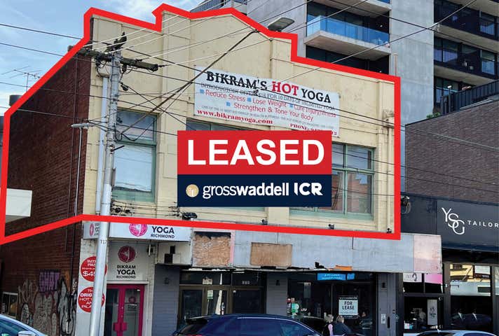 Level 1, 179 Bridge Road Richmond VIC 3121 - Image 1