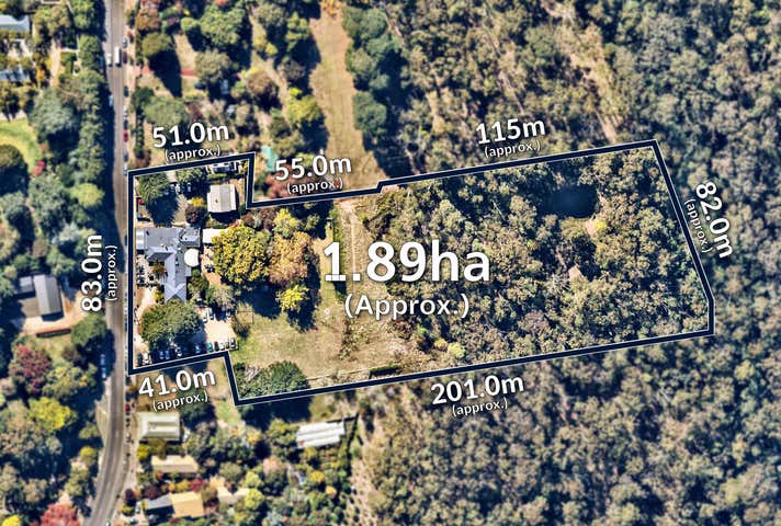694-696 Mount Macedon Road Mount Macedon VIC 3441 - Image 16