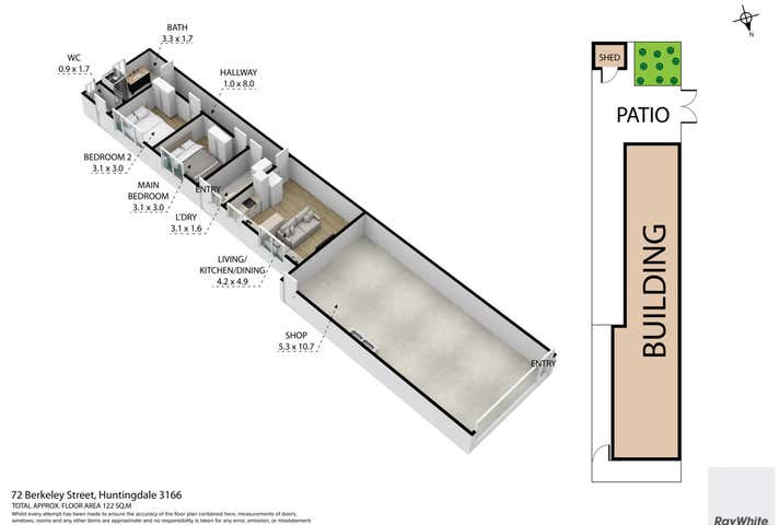 72 Berkeley Street Huntingdale VIC 3166 - Image 20