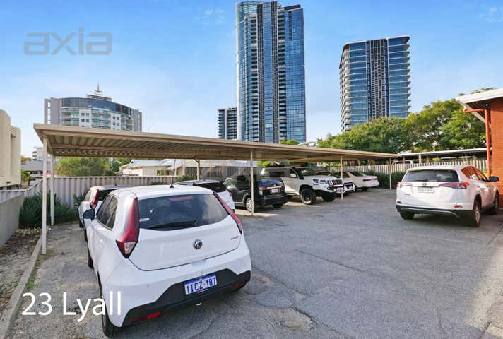 19, 23 & 25 Lyall Street South Perth WA 6151 - Image 17