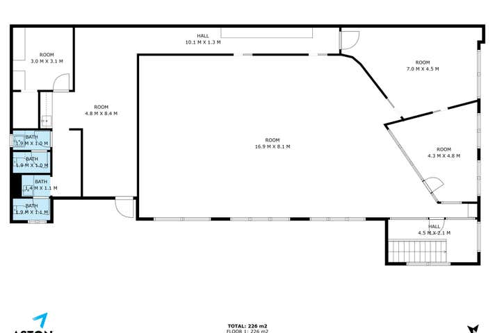 Level 1/176 Bambra Road Caulfield South VIC 3162 - Image 9