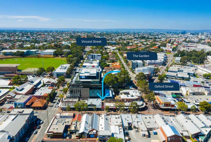 Electric Lane , T2, 10 Electric Lane Leederville WA 6007 - Image 1