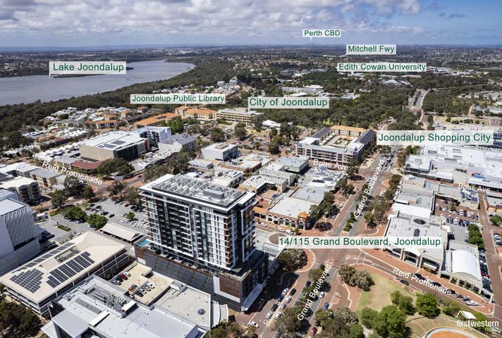 14/115 Grand Boulevard Joondalup WA 6027 - Image 21