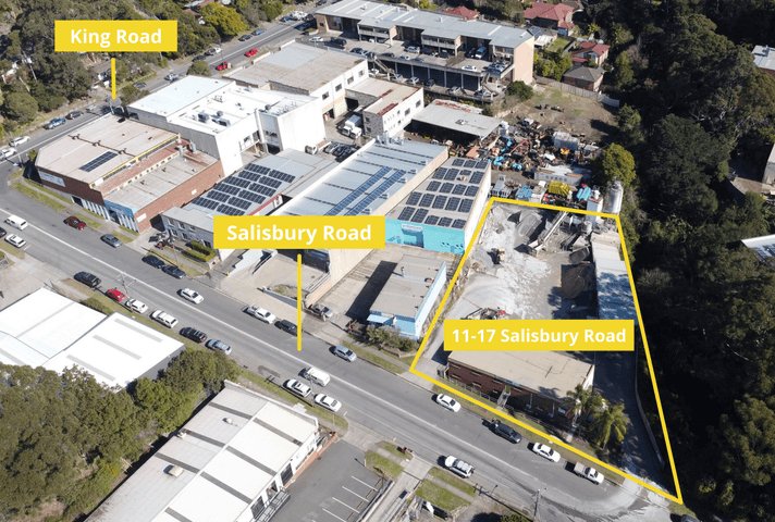 11-17 Salisbury Road Hornsby NSW 2077 - Image 4