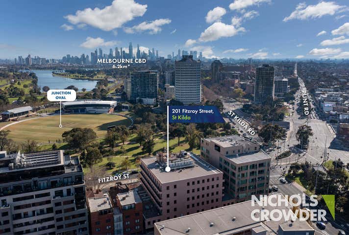 Level 2, 201 Fitzroy Street St Kilda VIC 3182 - Image 4