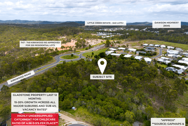 Lot 904 Kirkwood Road New Auckland QLD 4680 - Image 2