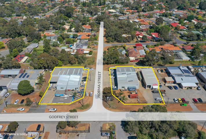 8 & 10 Godfrey Street Walliston WA 6076 - Image 1