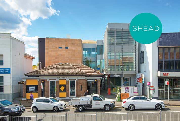 1.4/741 Pacific Highway Gordon NSW 2072 - Image 1