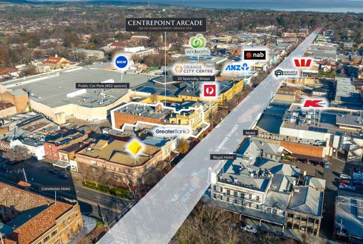 Centrepoint, Shop  5, 226-232 Summer Street Orange NSW 2800 - Image 2