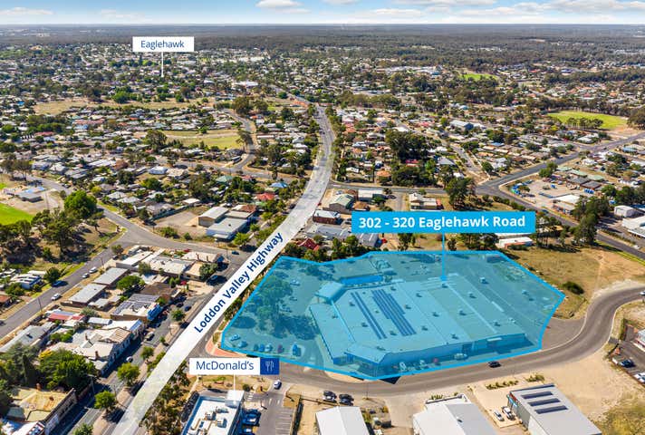 Lot 1, 302-320 Eaglehawk Road California Gully VIC 3556 - Image 4