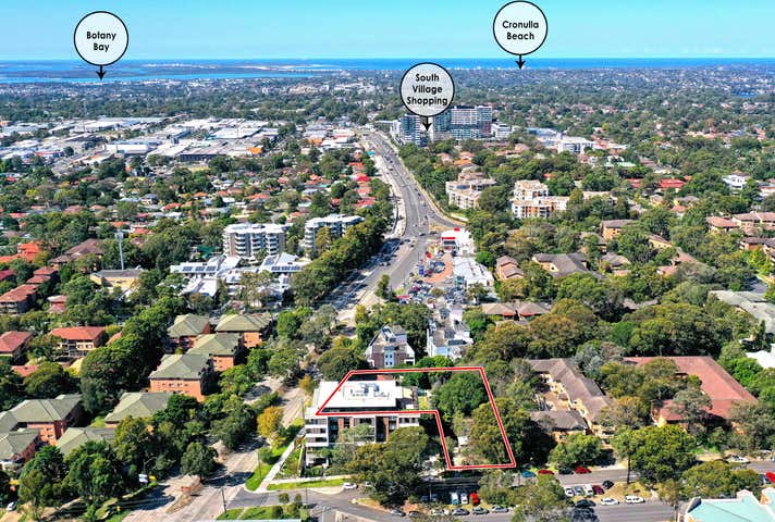 68 Glencoe St & 660 - 662  Old Princess Hwy Sutherland NSW 2232 - Image 8