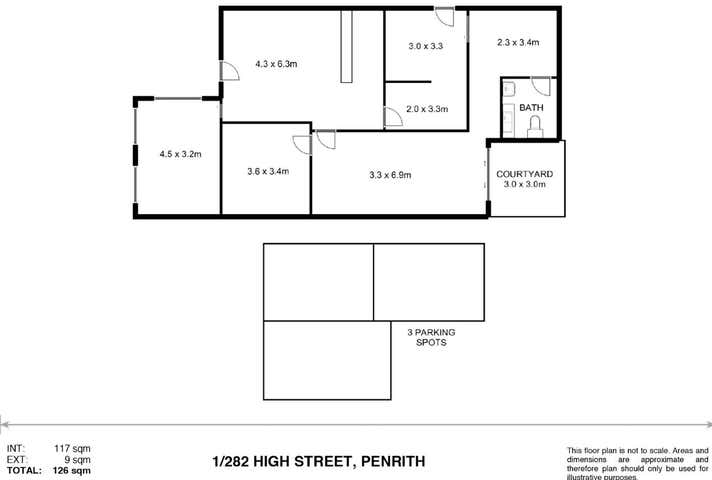 Suite 1, 282 High Street Penrith NSW 2750 - Image 8