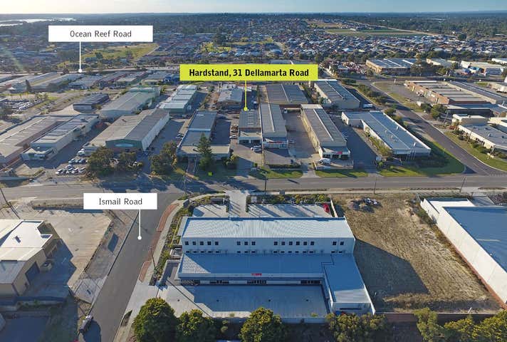 Unit 7, 31 Dellamarta Road Wangara WA 6065 - Image 1