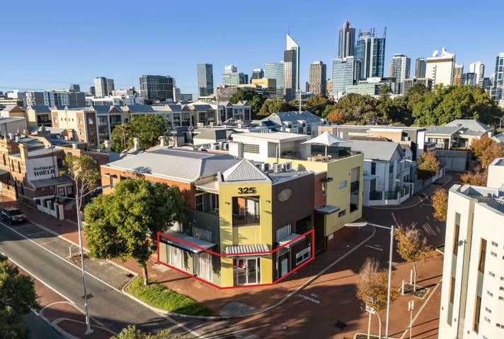 8/325 Newcastle Street Northbridge WA 6003 - Image 1
