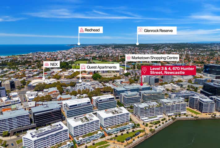 Level 3 & 4, 670 Hunter Street Newcastle NSW 2300 - Image 4
