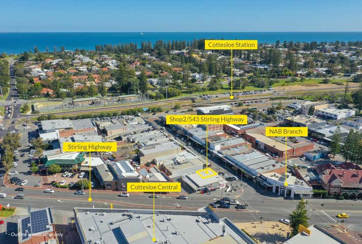 Shop 2/543 Stirling Highway Cottesloe WA 6011 - Image 10