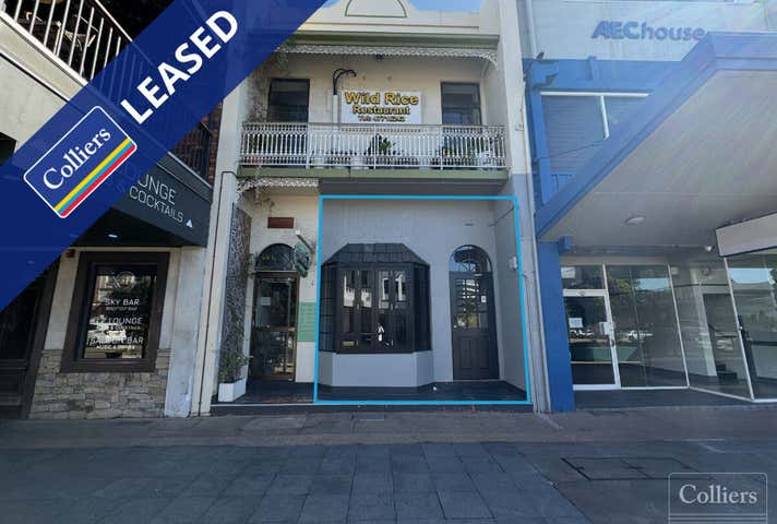 Ground Floor, 235 Flinders Street Townsville City QLD 4810 - Image 1